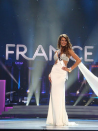 MISS FRANCE 2011: Laury Thilleman